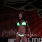 Dorothy  Robinson - NPC Clash at the Capstone  2013 - #1